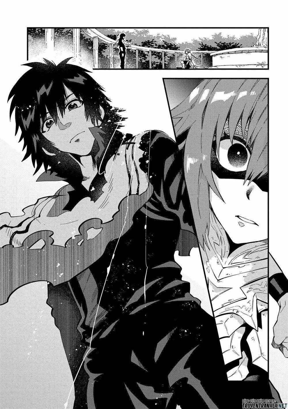 Sono Mono. Nochi Ni… Chapter 21 trang 4