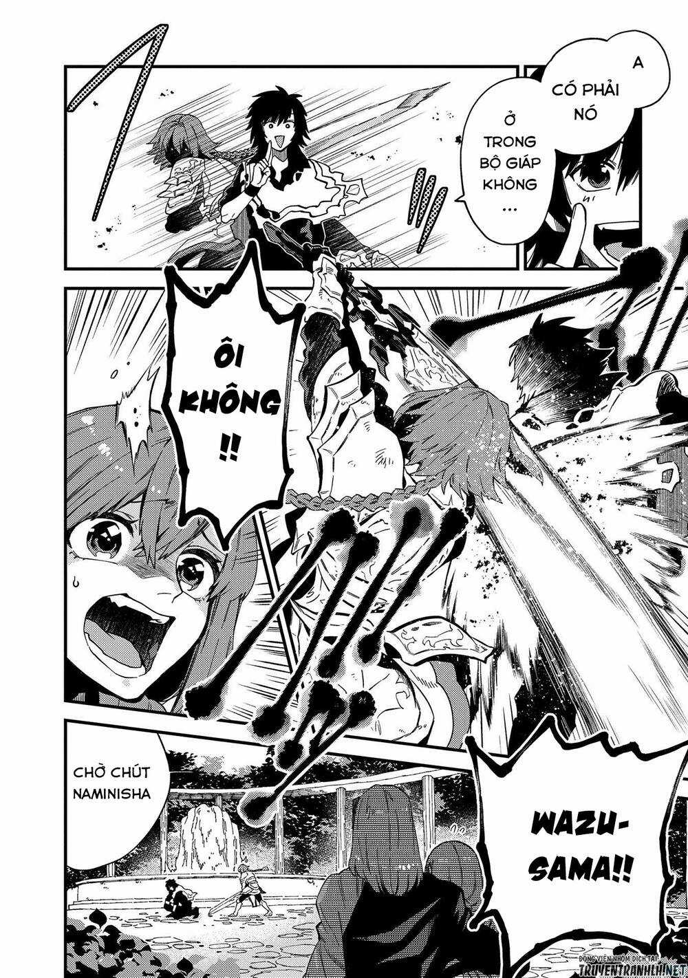 Sono Mono. Nochi Ni… Chapter 21 trang 6