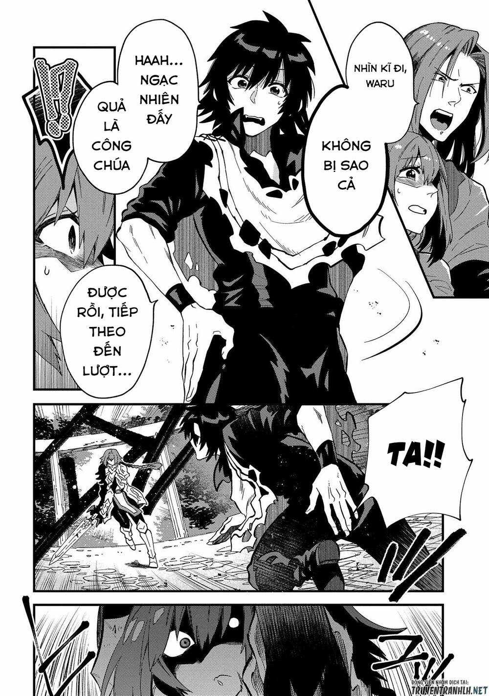 Sono Mono. Nochi Ni… Chapter 21 trang 7