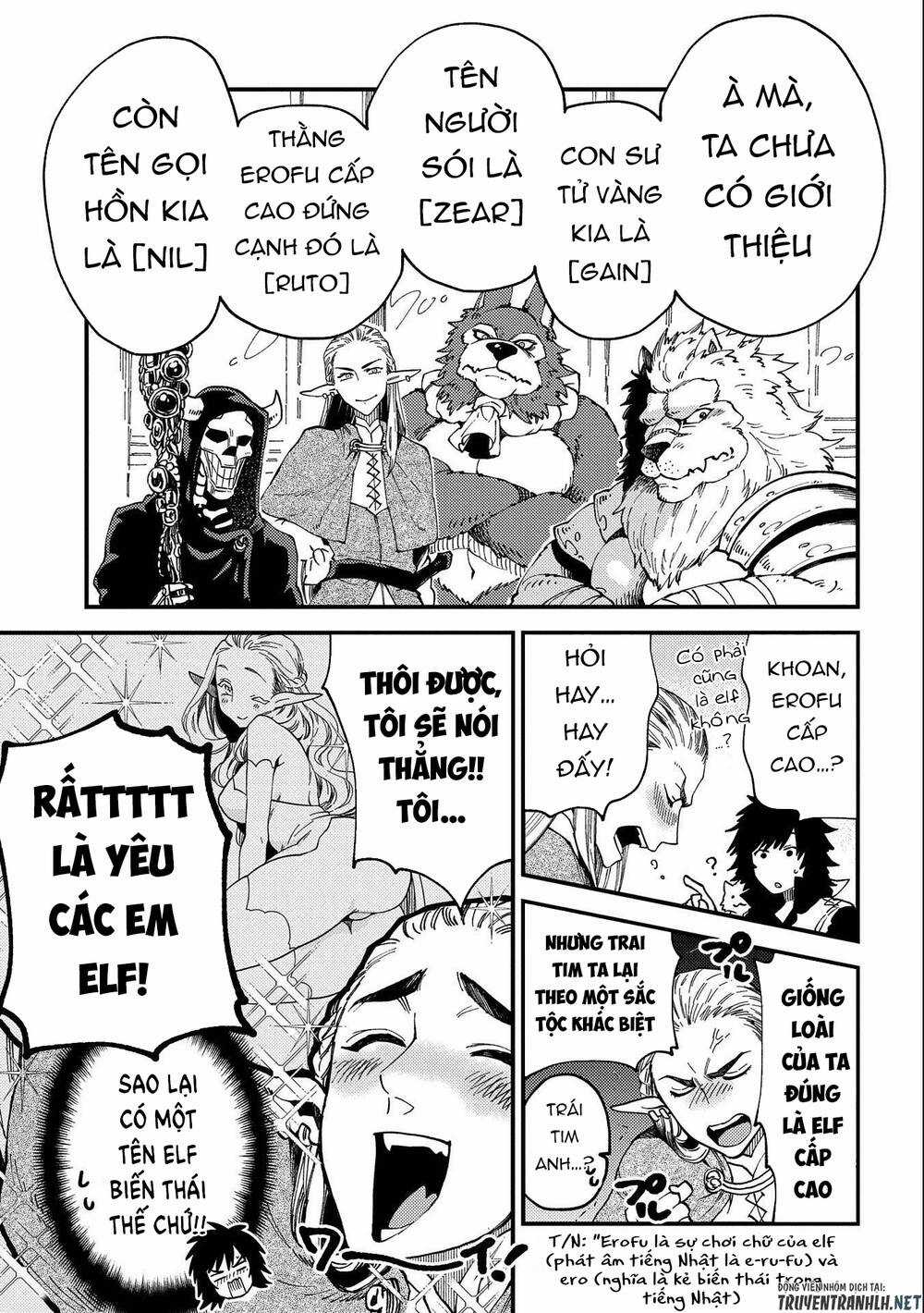 Sono Mono. Nochi Ni… Chapter 22.1 trang 10