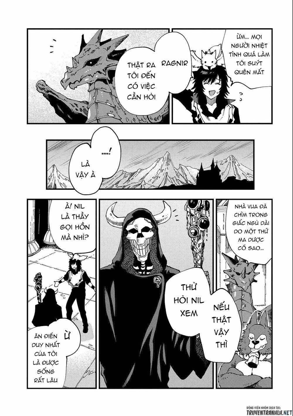 Sono Mono. Nochi Ni… Chapter 22.1 trang 12