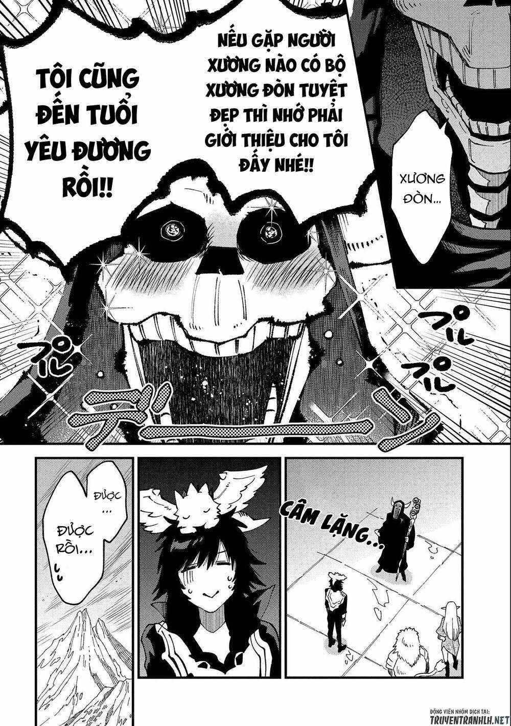 Sono Mono. Nochi Ni… Chapter 22.1 trang 17