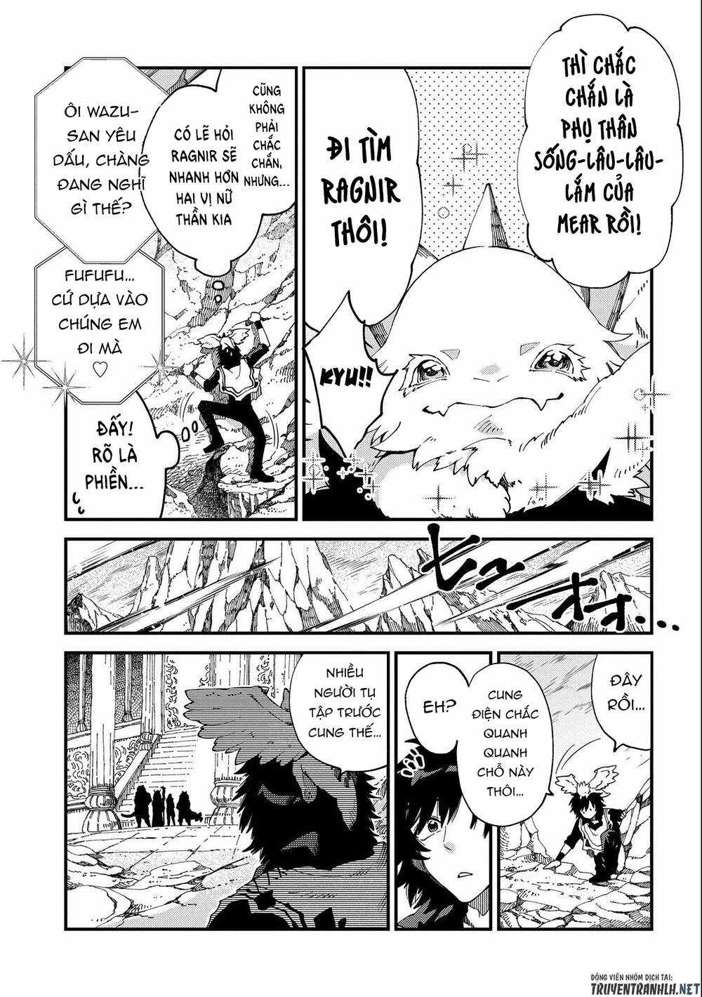 Sono Mono. Nochi Ni… Chapter 22.1 trang 4