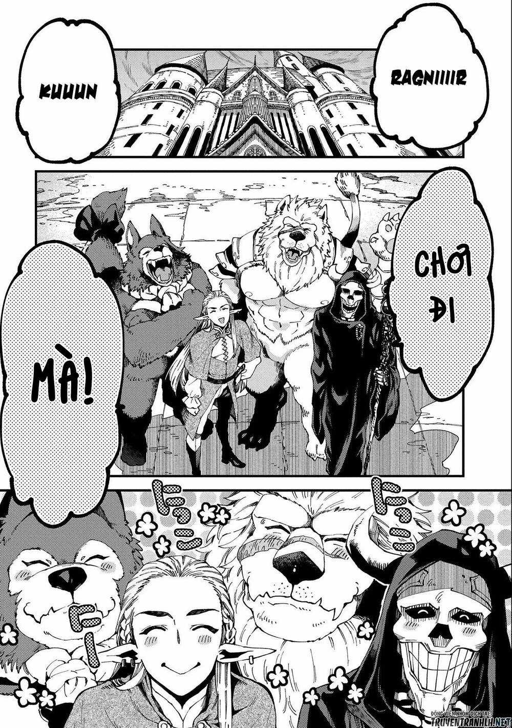 Sono Mono. Nochi Ni… Chapter 22.1 trang 5