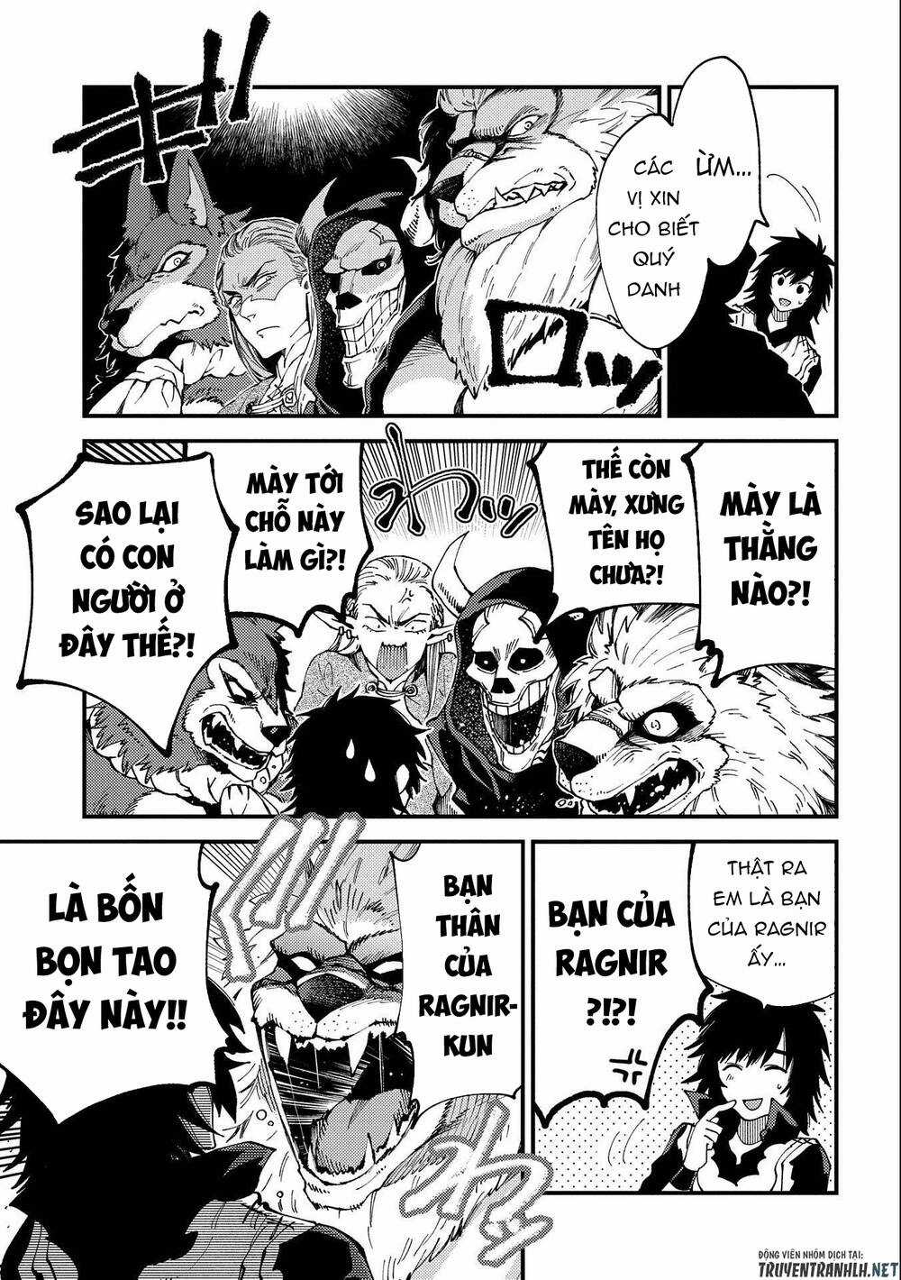 Sono Mono. Nochi Ni… Chapter 22.1 trang 6