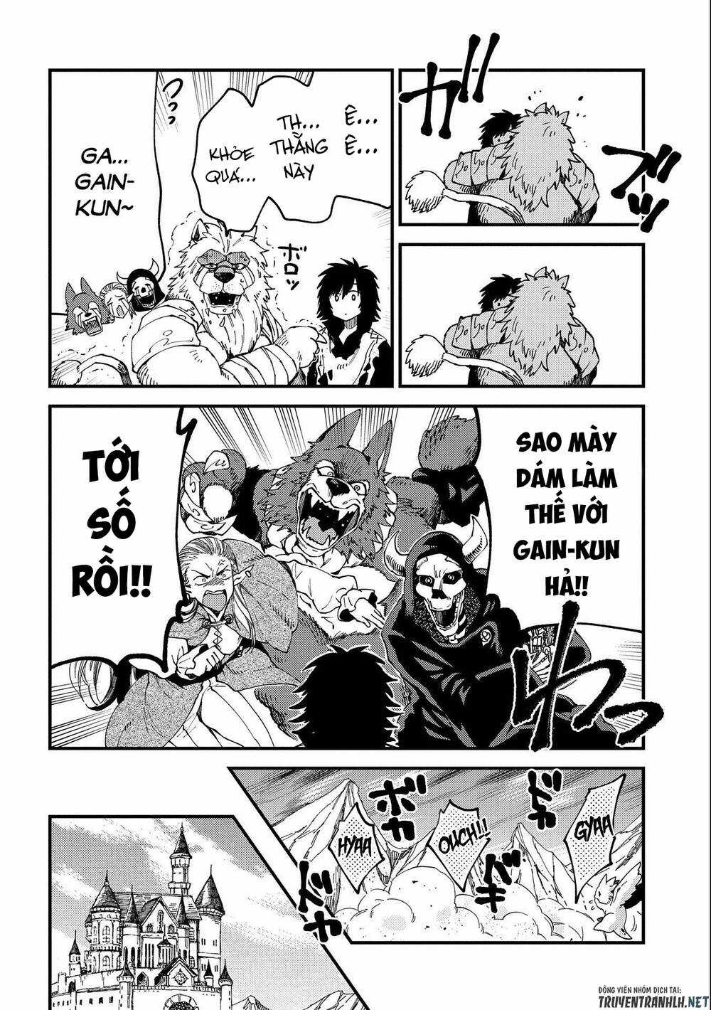 Sono Mono. Nochi Ni… Chapter 22.1 trang 7