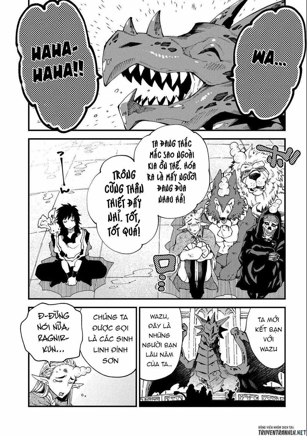 Sono Mono. Nochi Ni… Chapter 22.1 trang 8