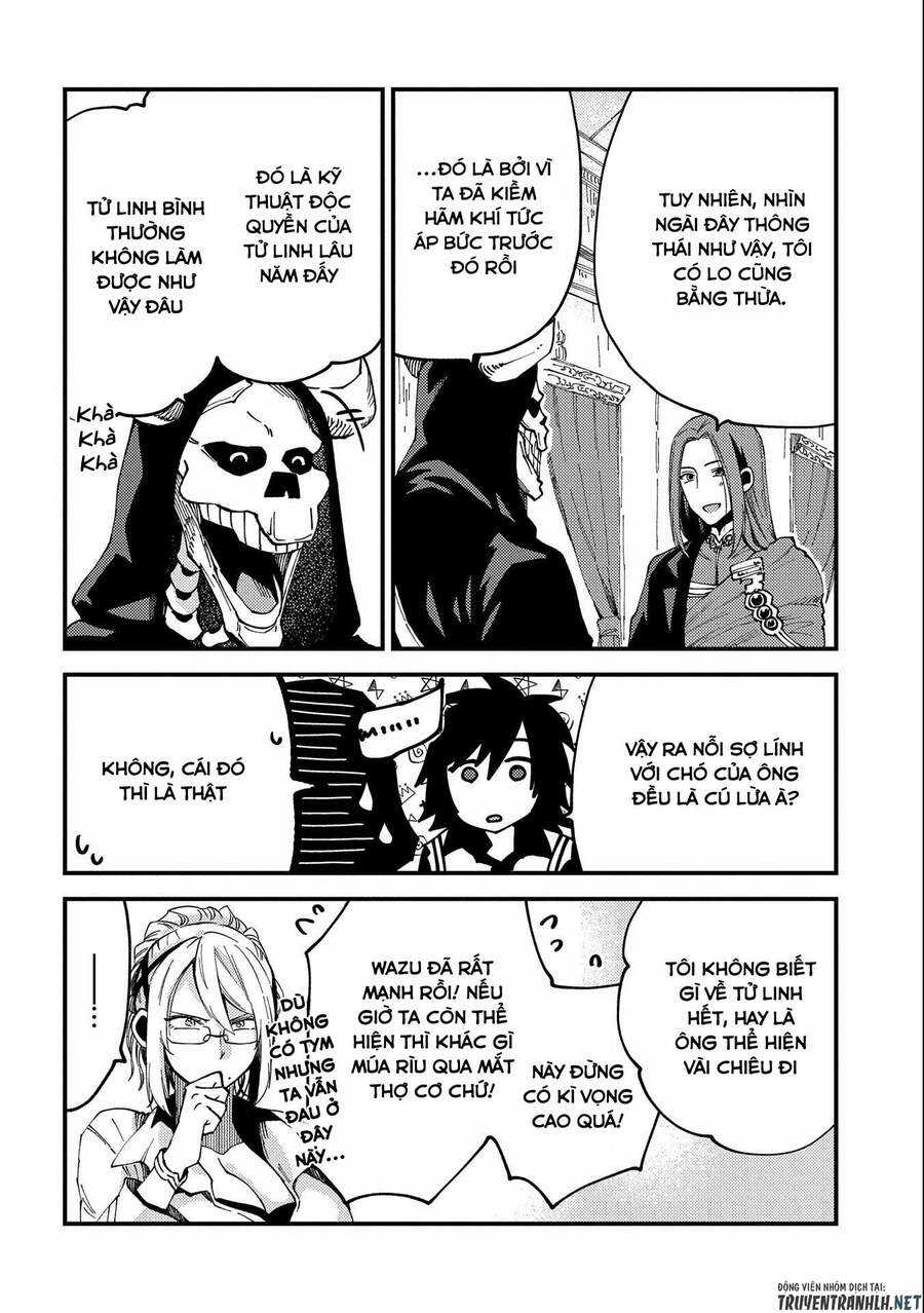 Sono Mono. Nochi Ni… Chapter 22.2 trang 5