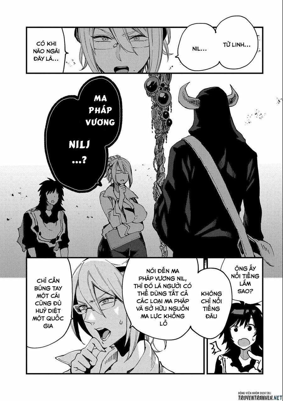 Sono Mono. Nochi Ni… Chapter 22.2 trang 6