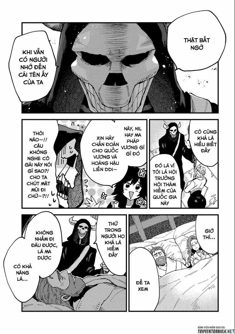 Sono Mono. Nochi Ni… Chapter 22.2 trang 8