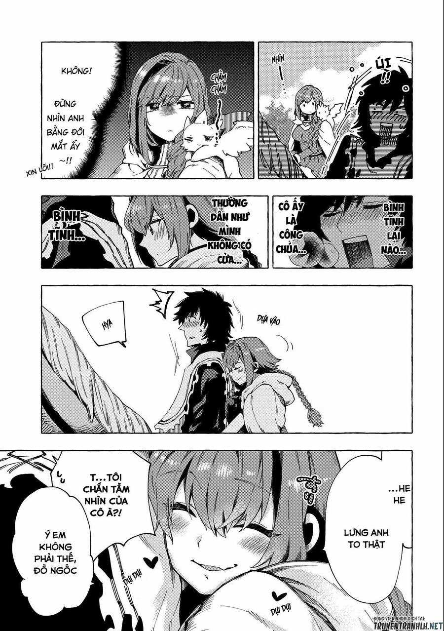 Sono Mono. Nochi Ni… Chapter 23 trang 10