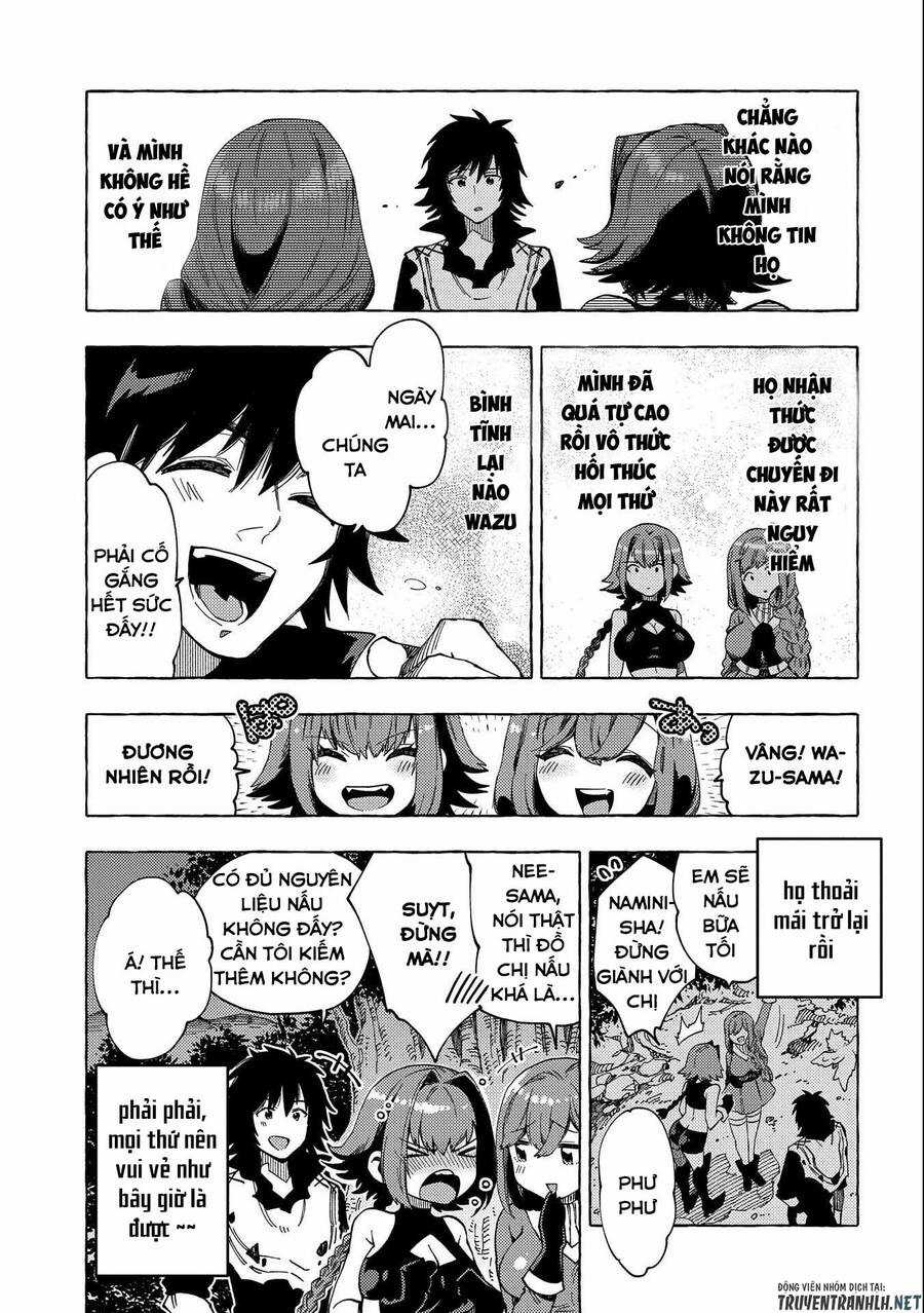 Sono Mono. Nochi Ni… Chapter 23 trang 12