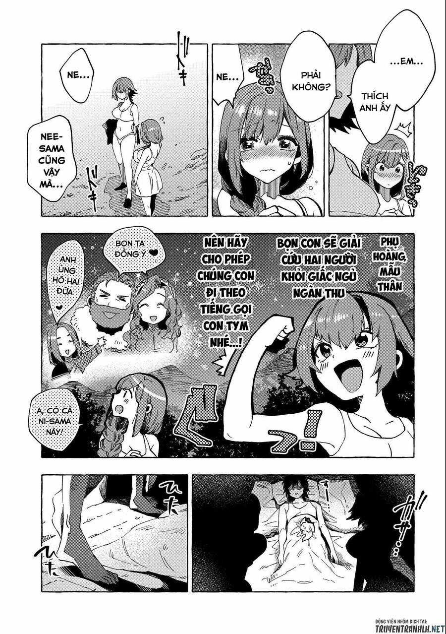 Sono Mono. Nochi Ni… Chapter 23 trang 18