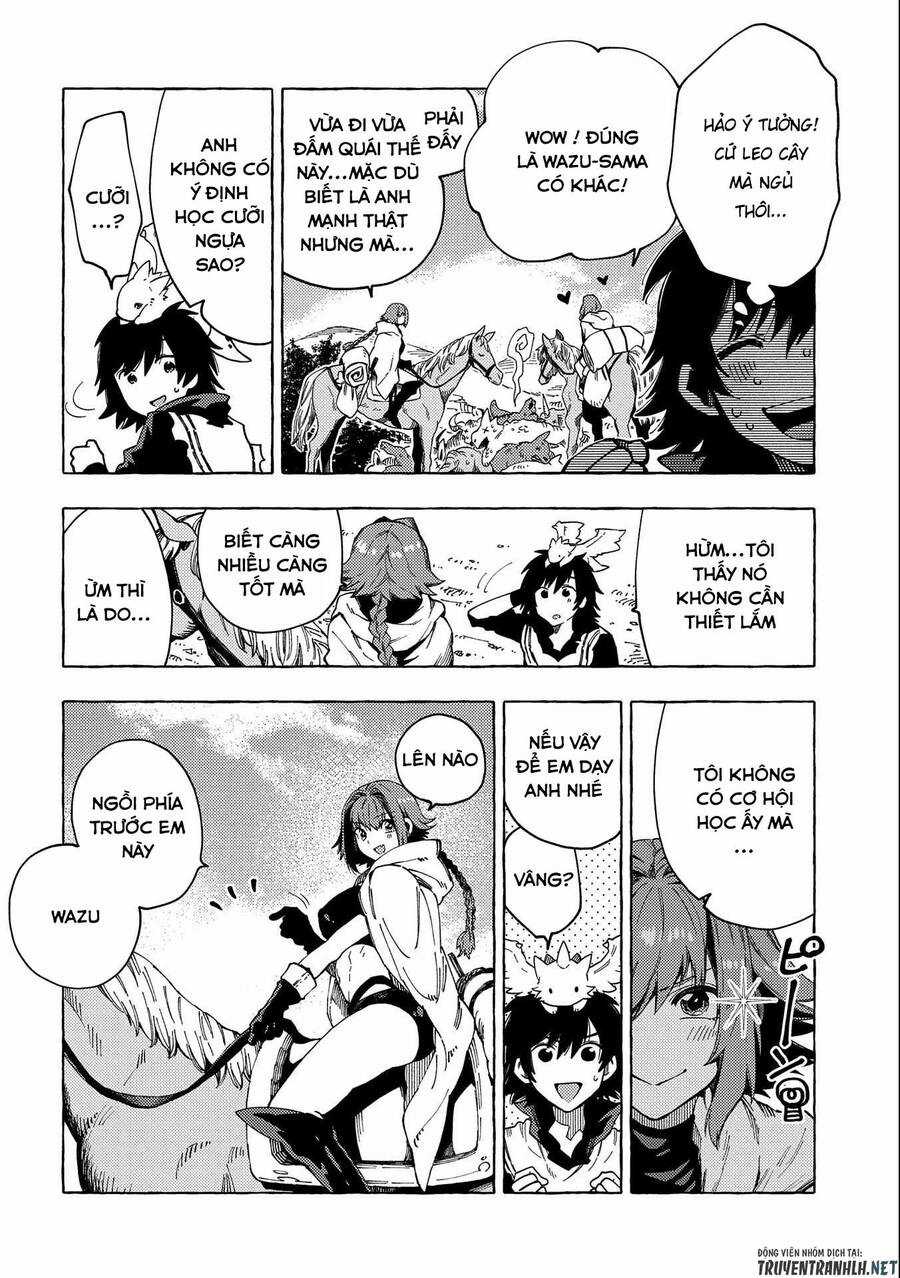 Sono Mono. Nochi Ni… Chapter 23 trang 5