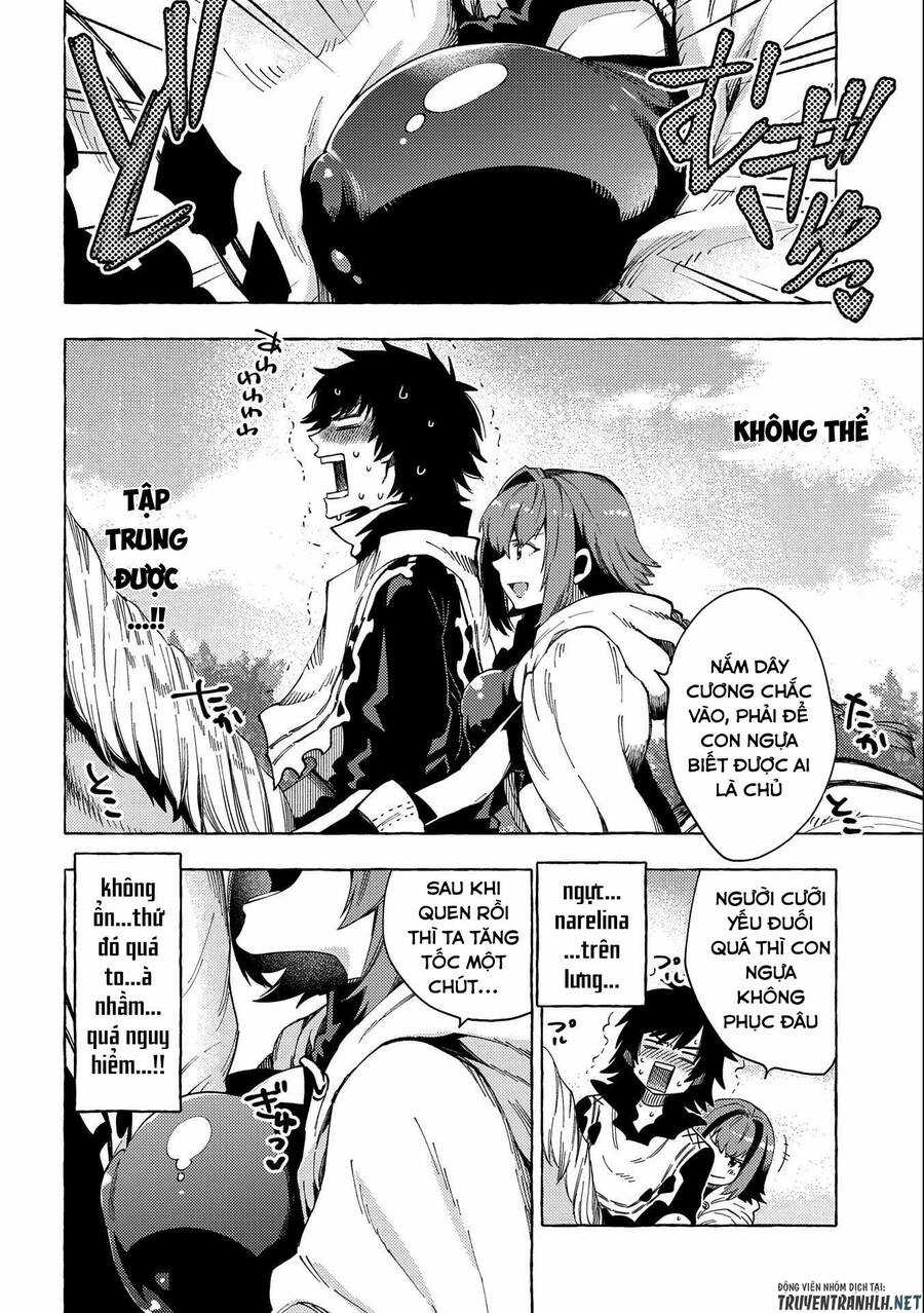 Sono Mono. Nochi Ni… Chapter 23 trang 9