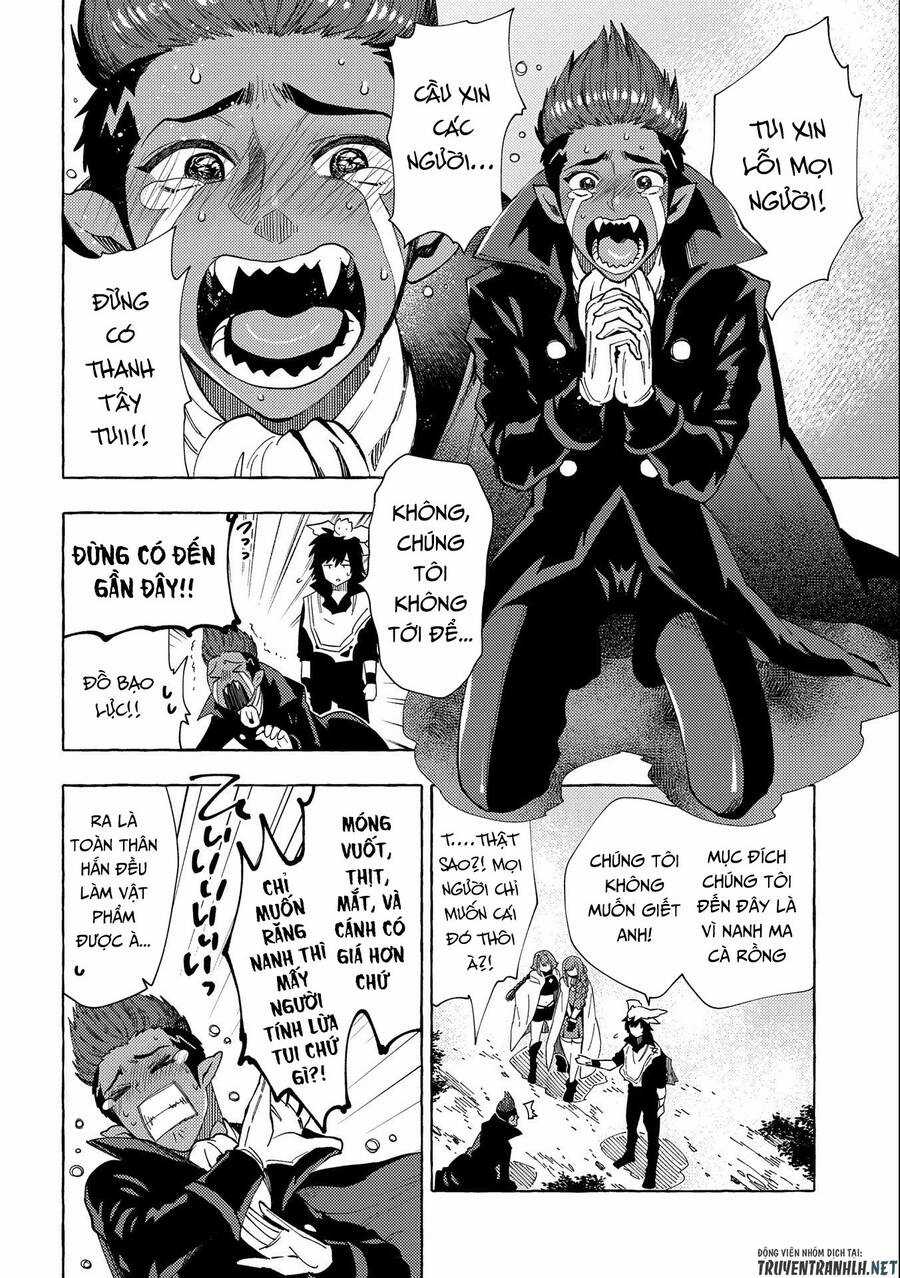 Sono Mono. Nochi Ni… Chapter 24 trang 13