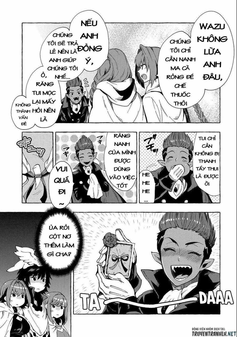 Sono Mono. Nochi Ni… Chapter 24 trang 14