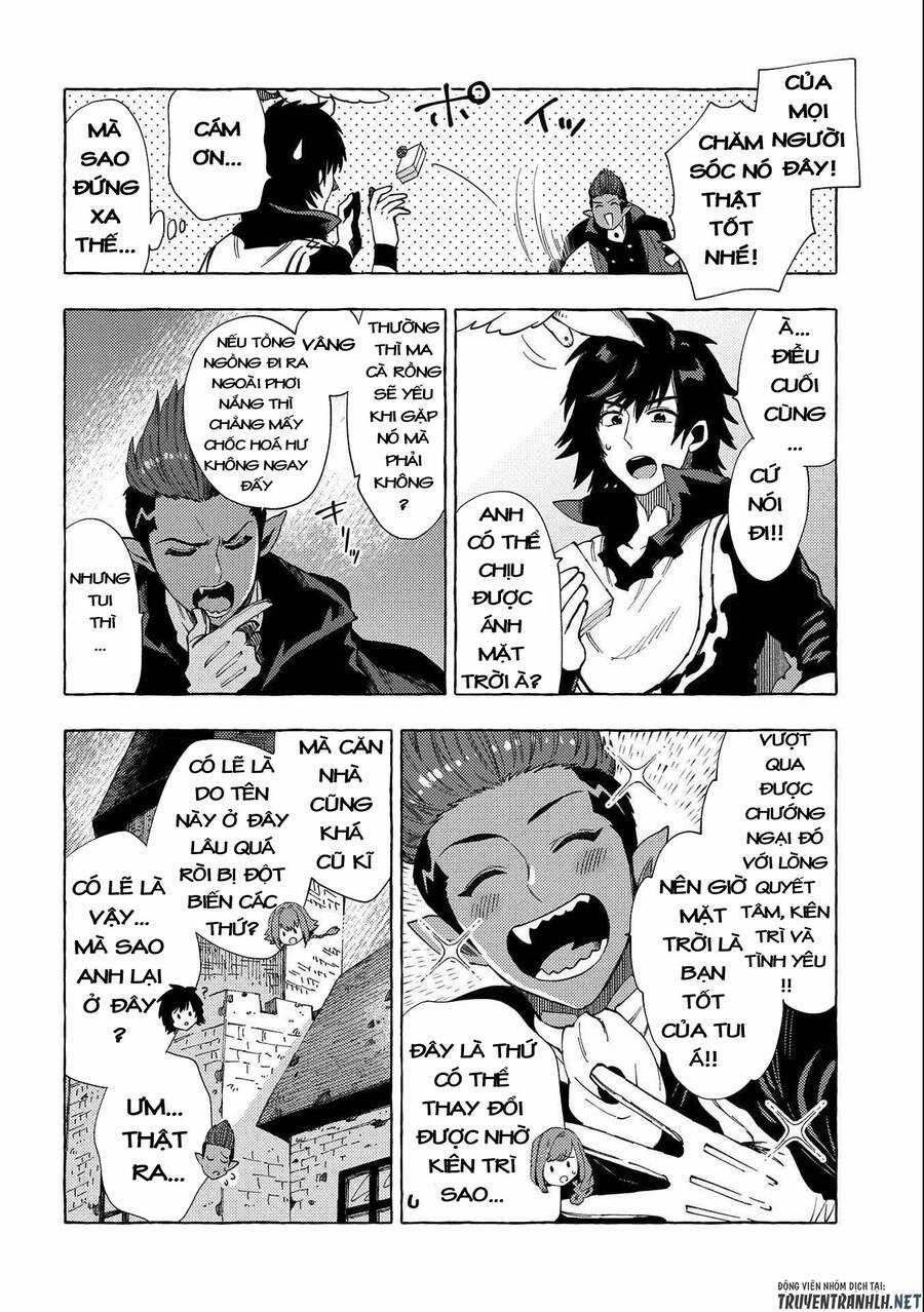 Sono Mono. Nochi Ni… Chapter 24 trang 15