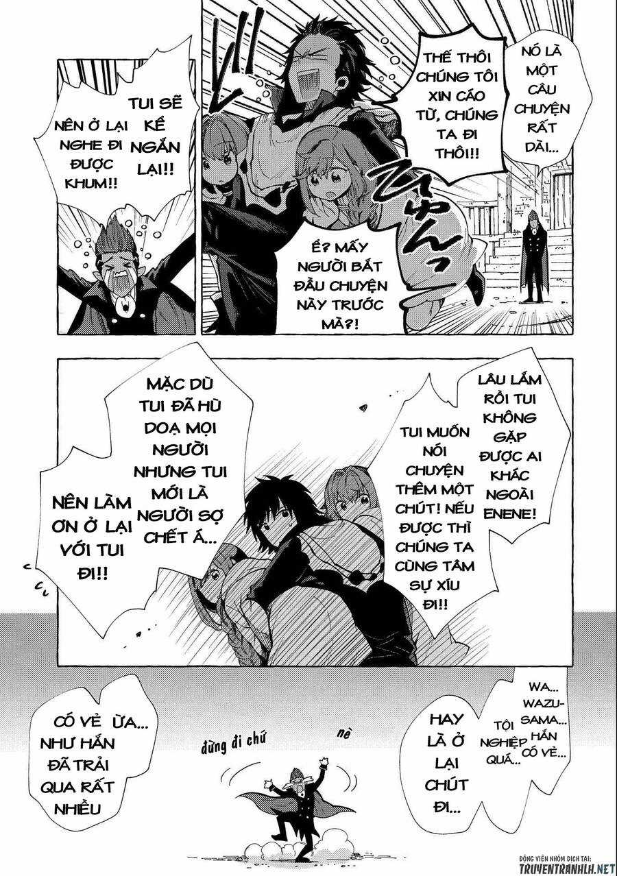 Sono Mono. Nochi Ni… Chapter 24 trang 16