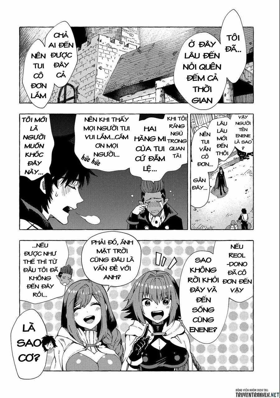 Sono Mono. Nochi Ni… Chapter 24 trang 17