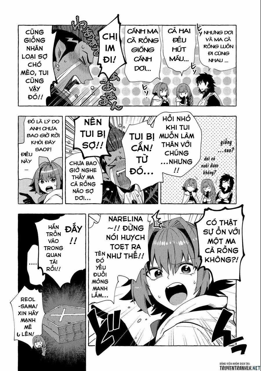 Sono Mono. Nochi Ni… Chapter 24 trang 19