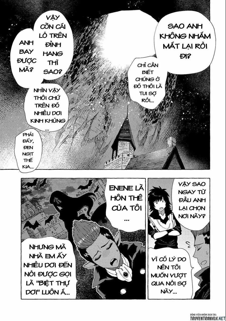 Sono Mono. Nochi Ni… Chapter 24 trang 20