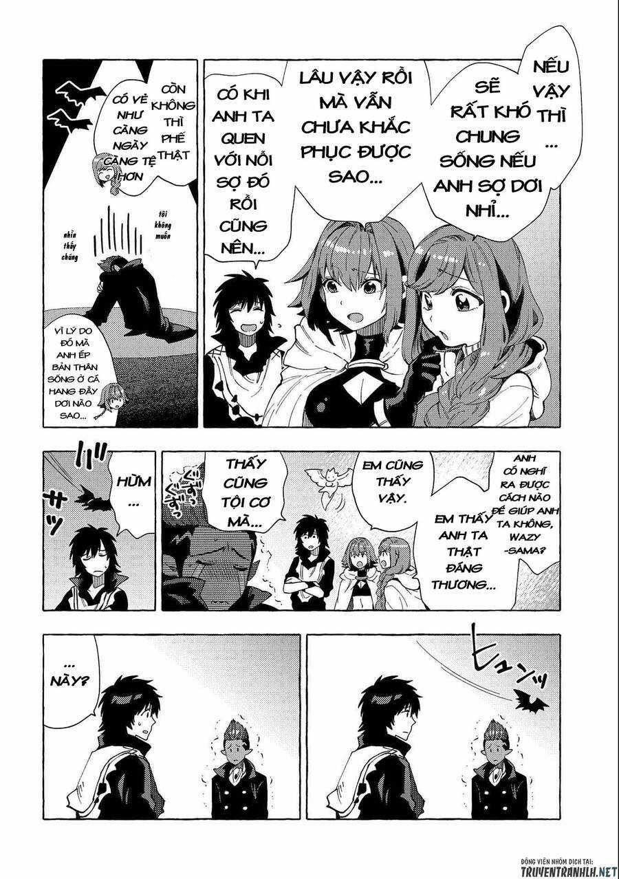 Sono Mono. Nochi Ni… Chapter 24 trang 21