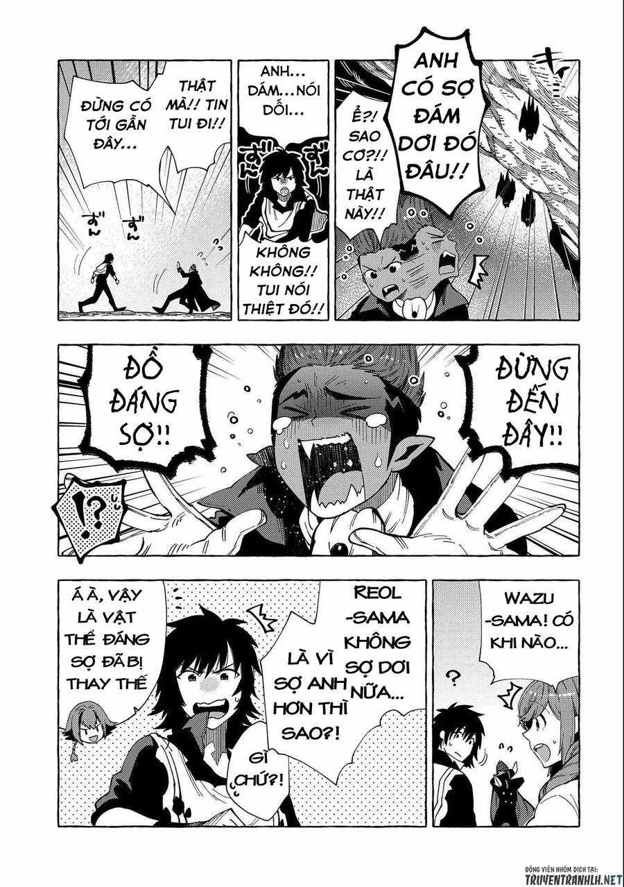 Sono Mono. Nochi Ni… Chapter 24 trang 22