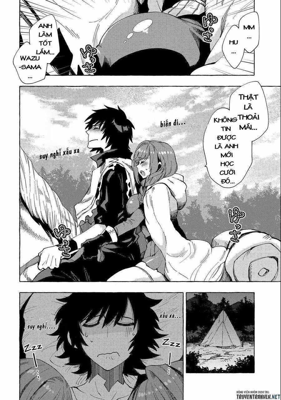 Sono Mono. Nochi Ni… Chapter 24 trang 25