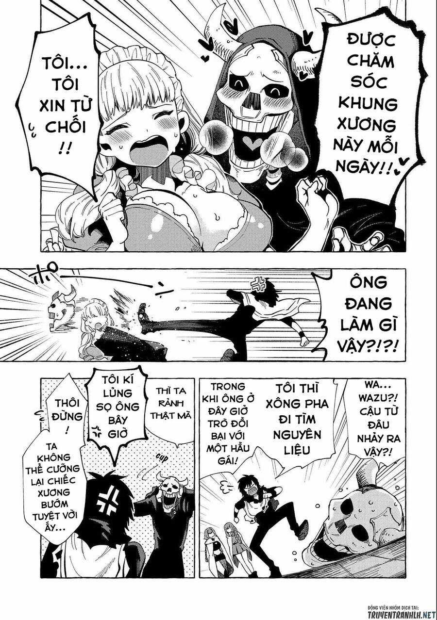 Sono Mono. Nochi Ni… Chapter 24 trang 28