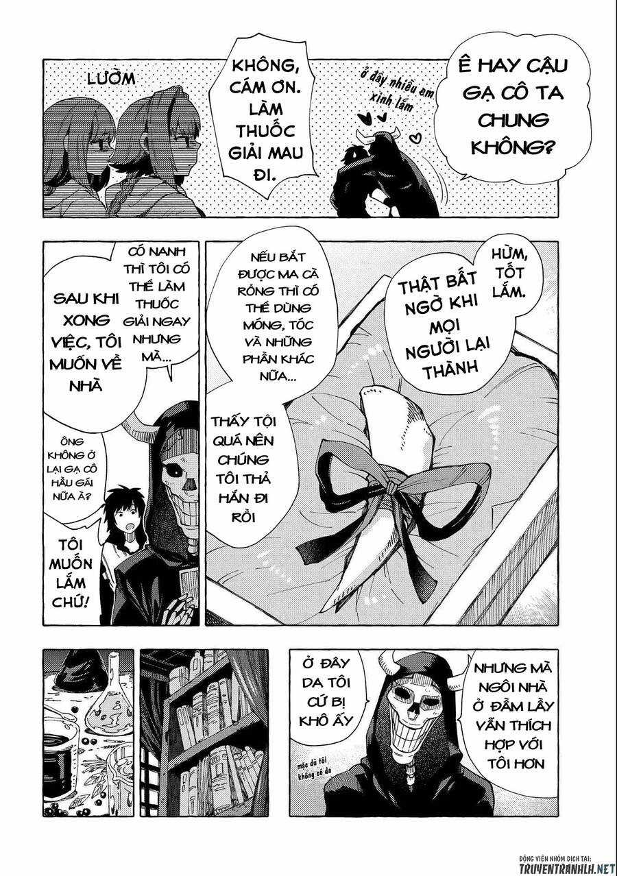 Sono Mono. Nochi Ni… Chapter 24 trang 29