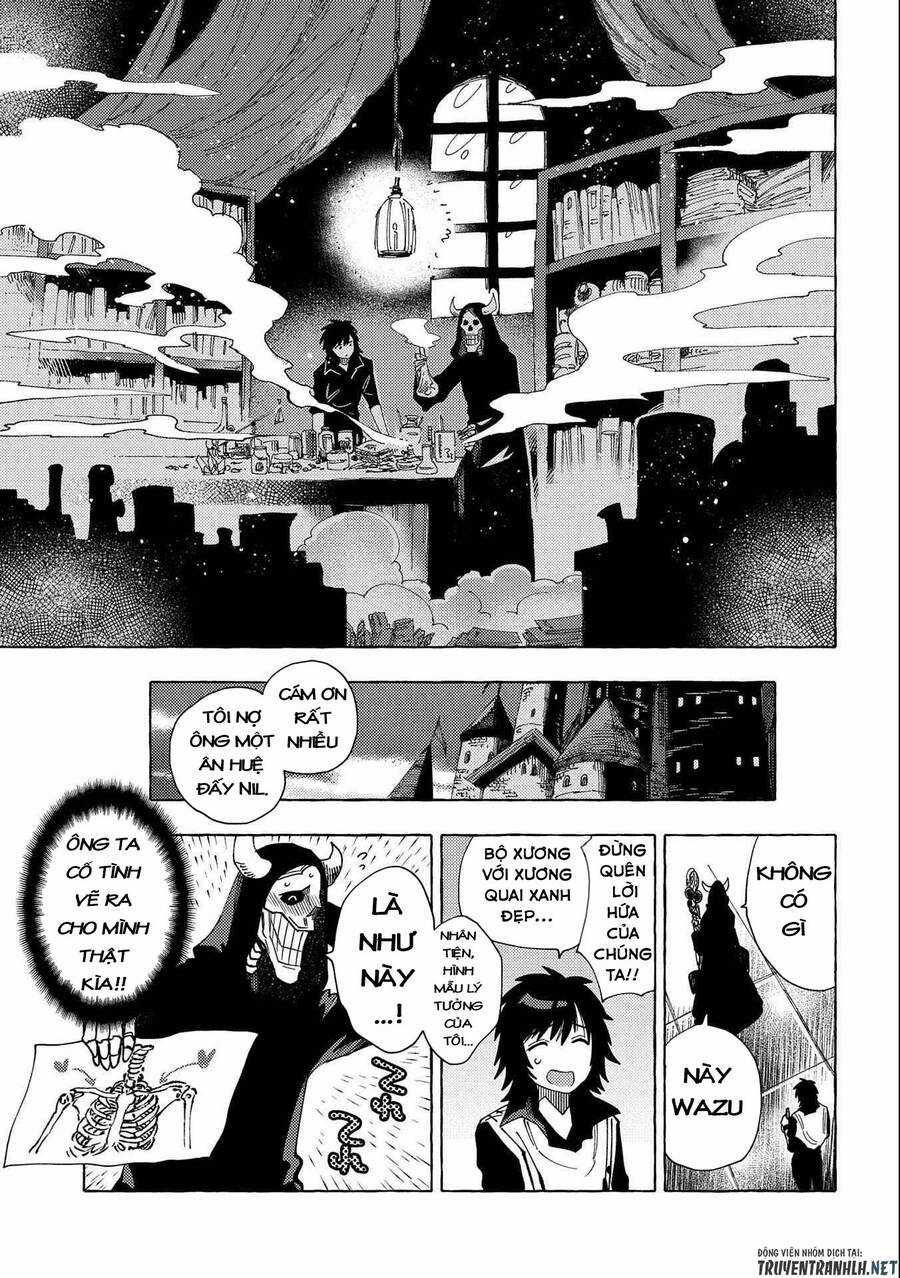 Sono Mono. Nochi Ni… Chapter 24 trang 30