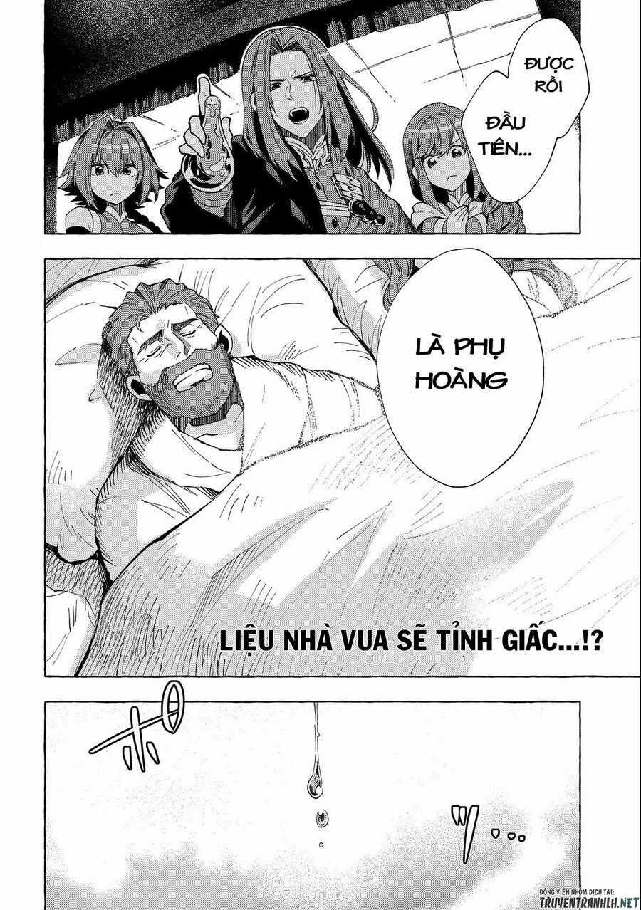 Sono Mono. Nochi Ni… Chapter 24 trang 32