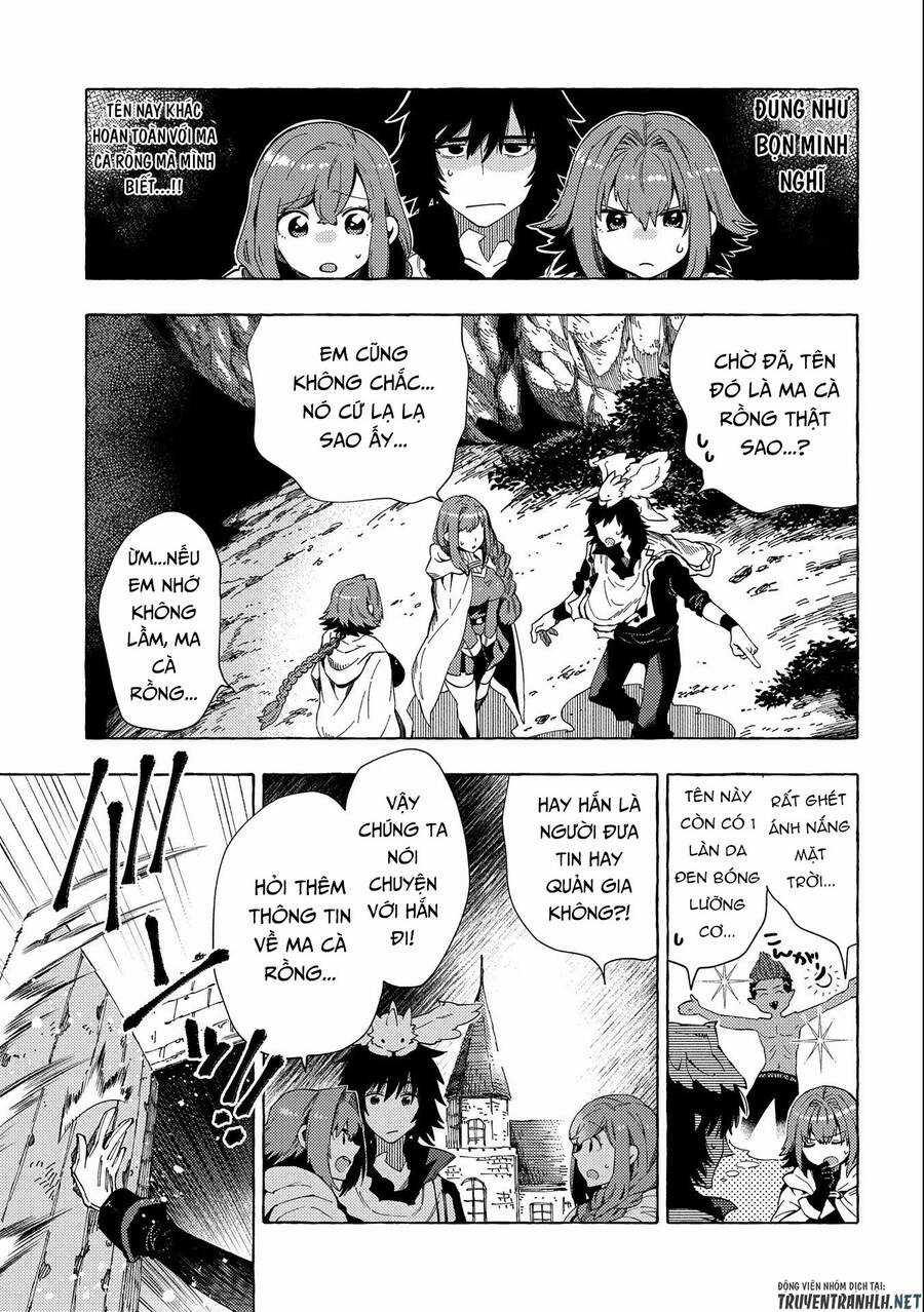 Sono Mono. Nochi Ni… Chapter 24 trang 4