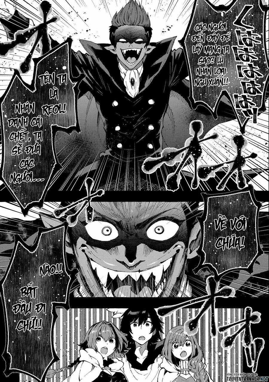 Sono Mono. Nochi Ni… Chapter 24 trang 5