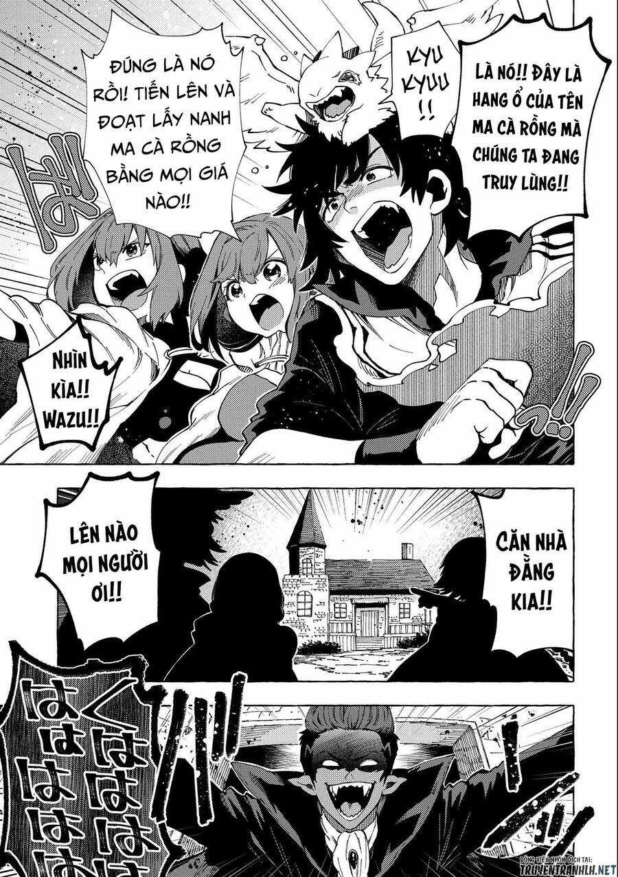 Sono Mono. Nochi Ni… Chapter 24 trang 8