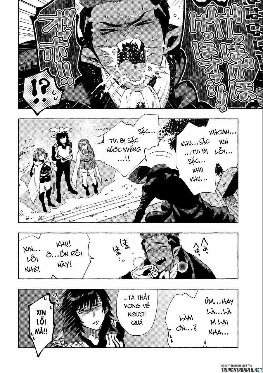 Sono Mono. Nochi Ni… Chapter 24 trang 9