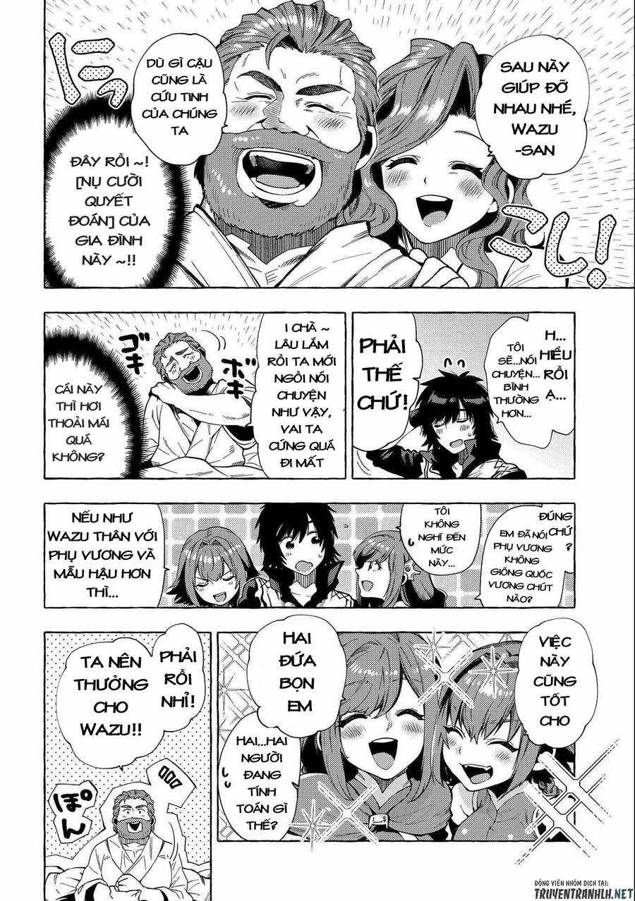 Sono Mono. Nochi Ni… Chapter 25 trang 11