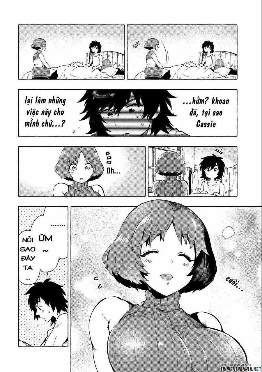 Sono Mono. Nochi Ni… Chapter 25 trang 17