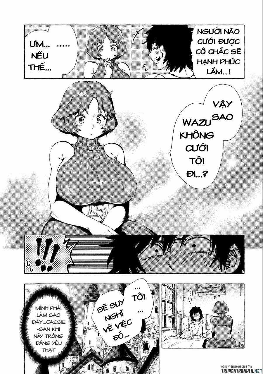 Sono Mono. Nochi Ni… Chapter 25 trang 18