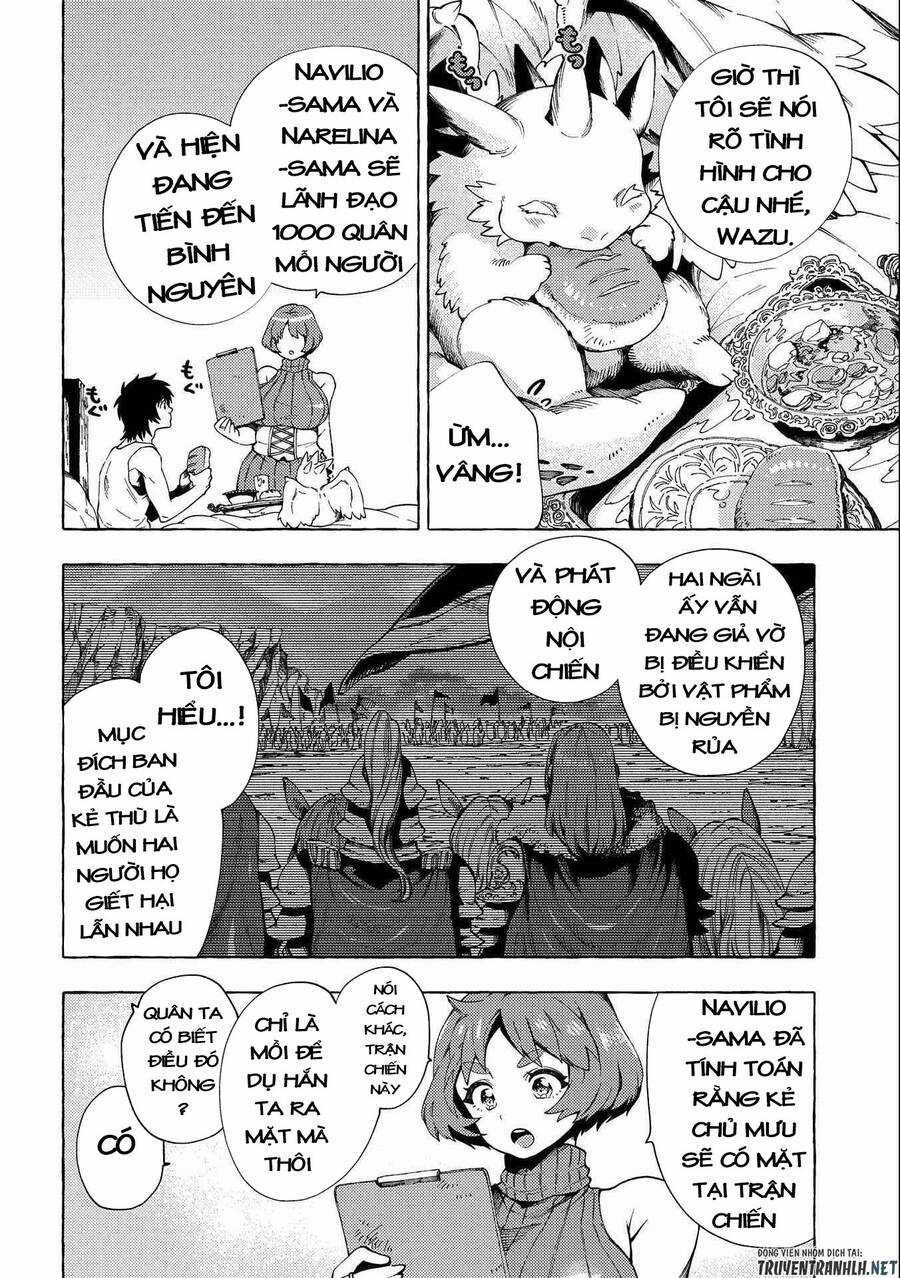 Sono Mono. Nochi Ni… Chapter 25 trang 19