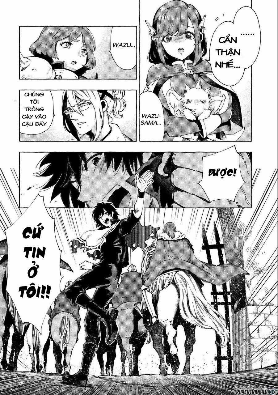 Sono Mono. Nochi Ni… Chapter 25 trang 25