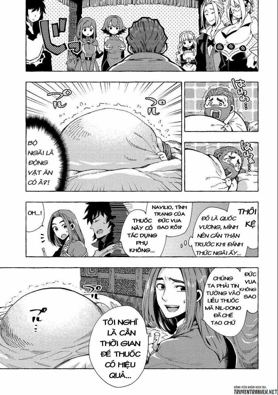 Sono Mono. Nochi Ni… Chapter 25 trang 4