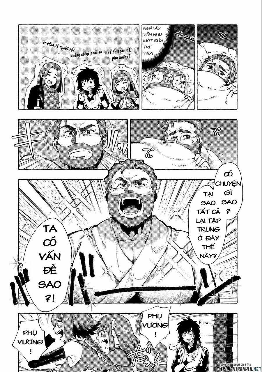 Sono Mono. Nochi Ni… Chapter 25 trang 5