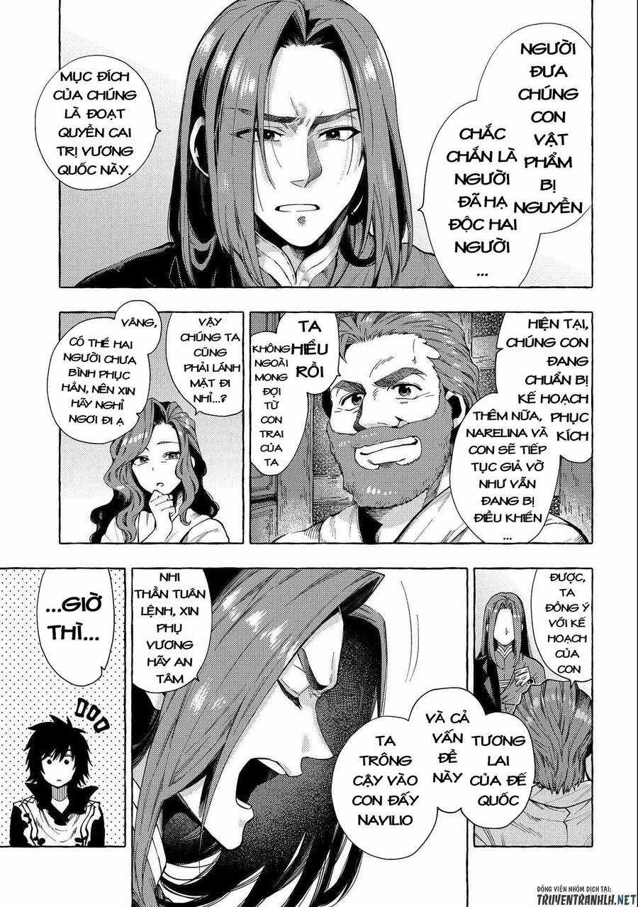 Sono Mono. Nochi Ni… Chapter 25 trang 8