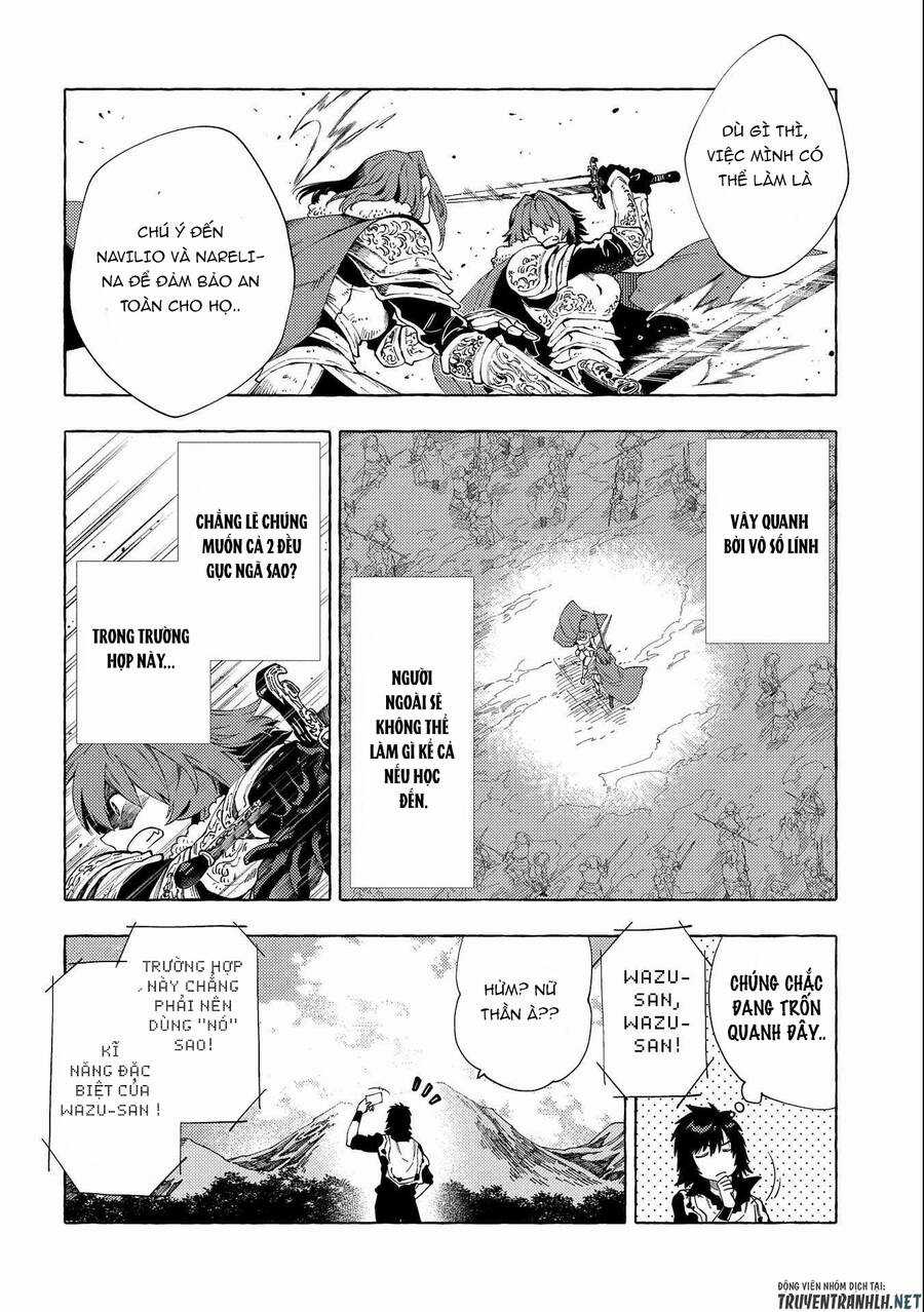 Sono Mono. Nochi Ni… Chapter 26.1 trang 13