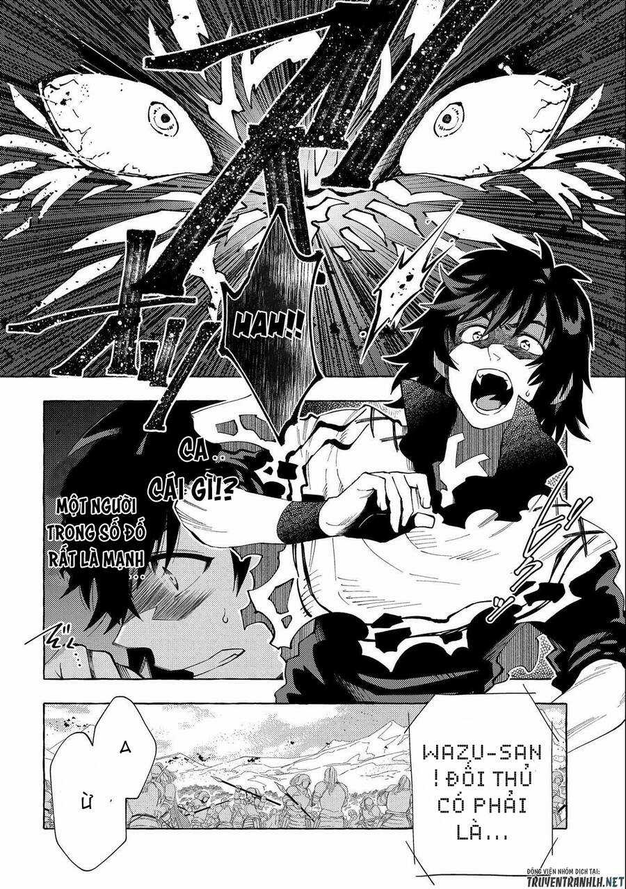 Sono Mono. Nochi Ni… Chapter 26.1 trang 15