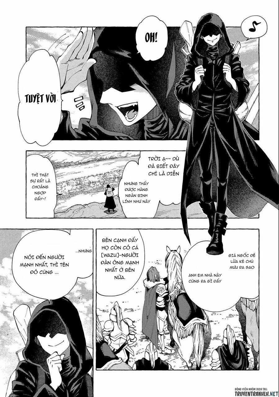 Sono Mono. Nochi Ni… Chapter 26.1 trang 2