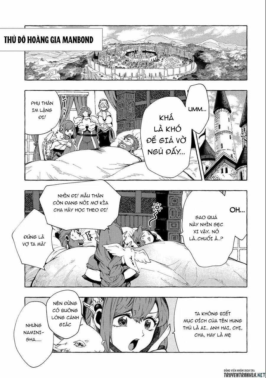 Sono Mono. Nochi Ni… Chapter 26.1 trang 4