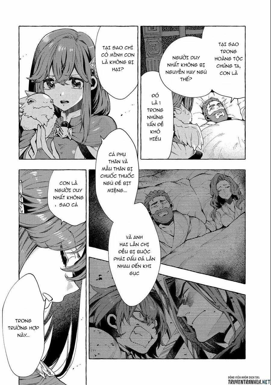 Sono Mono. Nochi Ni… Chapter 26.1 trang 5